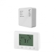 Котел газовый Thermo Alliance EWA 24 кВт + Комплект для коаксиального дымохода 1000 мм, 60/100 + Беспроводной недельный термостат с WiFi HY09-GCWRW, изображение 14