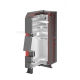 Thermo Alliance Vulcan V 4.0 Котел твердотопливный стальной SF 15, изображение 12