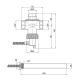 клапан теплового сброса 3/4"Icma" №605, изображение 5