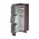Thermo Alliance Vulcan V 4.0 Котел твердотопливный стальной SF 27, изображение 12
