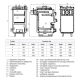 Thermo Alliance Ferrum W V 5.0 Котел твердотопливный стальной FW 14, изображение 2