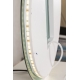 Дзеркало кругле Делла R-line D-60, з LED підсвічуванням, изображение 5