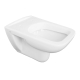 Унітаз підвісний Duru 018500, сидіння Duru Slim Soft-Close, изображение 2