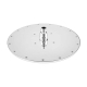Верхний душ Rodos 004CP R200mm, круглый, изображение 5