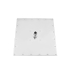 Верхний душ Rodos 009CP 200x200mm, квадратный, изображение 3