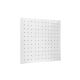 Верхний душ Rodos 011CP 250x250mm, квадратный, изображение 2