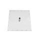 Верхний душ Rodos 011CP 250x250mm, квадратный, изображение 3