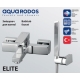 Смеситель для ванны ELITE chrome 90671, изображение 2