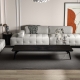 Стіл журнальний Рона 120x60x27,5 (шпон горіх), изображение 3