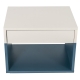 JOY Тумба приліжкова &quot;STONE-MATT STIFFKEY-BLUE-MATT&quot;, изображение 3