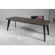 Стіл DETROIT 240х100х76 Laminam Emperador Extra (3mm), изображение 2