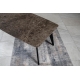 Стіл DETROIT 240х100х76 Laminam Emperador Extra (3mm), изображение 3