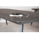 Стіл DETROIT 240х100х76 Laminam Emperador Extra (3mm), изображение 5