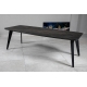 Стіл DETROIT 260х120х76 Laminam Naturali Noir Desir (5mm), изображение 2