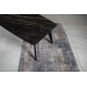 Стіл DETROIT 260х120х76 Laminam Naturali Noir Desir (5mm), изображение 3