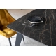 Стіл DETROIT 260х120х76 Laminam Naturali Noir Desir (5mm), изображение 4