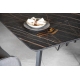 Стіл DETROIT 260х120х76 Laminam Naturali Noir Desir (5mm), изображение 7