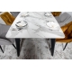 Стіл DETROIT 260х120х76 Laminam Bianco Statuario Venato (5mm), изображение 7