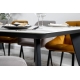 Стіл DETROIT 260х120х76 Laminam Bianco Statuario Venato (5mm), изображение 8