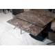 Стіл ЛУАРА 140(200)*80*76 Laminam Emperador Extra (3mm), изображение 5