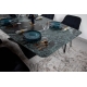 Стіл BELFORT 260х120х76 Laminam Verde Alpi Lucidato (5mm), изображение 4