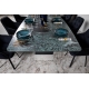 Стіл BELFORT 260х120х76 Laminam Verde Alpi Lucidato (5mm), изображение 5