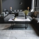 Стіл журнальний Дуеро 120x60x45 LOREAL BLUE, изображение 2