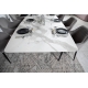 Стіл BELFORT 240х100х76 Laminam Bianco Statuario Venato (5mm), изображение 4