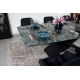 Стіл BELFORT 240х100х76 Laminam Verde Alpi Lucidato (5mm), изображение 2