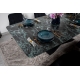 Стіл BELFORT 240х100х76 Laminam Verde Alpi Lucidato (5mm), изображение 6