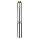 Насос свердловинний SHIMGE 3SP(m) 2.5/5-0.18 кВт, Н 20(15)м, Q 60(40)л/хв, Ø75 мм, (кабель 15 м)