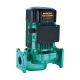 CPHs220-40F SHIMGE 380В  цирк. сух. ротор 2,9 кВт Hmax 30м Qmax 600л/хв DN40 365мм + відп. фл. {1}