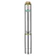 Насос свердловинний SHIMGE 3SP(m) 2.5/25-1.1 кВт, Н 106(82)м, Q 60(40)л/хв, Ø75 мм, (кабель 1,5 м)