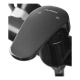 Змішувач для душу Plamix Afina-003 SET Black (зі шлангом, лійкою та кронштейном) (PM0646), изображение 2