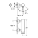 Змішувач для душу Grohe Essence New (33636001), изображение 4