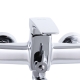 Смеситель для ванны MIXXUS PREMIUM PATRICK CHR-006 (MI1657), изображение 3
