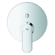 Змішувач прихованого монтажу на 2 споживача Grohe Eurosmart Cosmopolitan (24045000), изображение 2