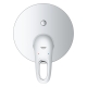 Змішувач прихованого монтажу на 2 споживача Grohe Eurostyle (24049003), изображение 2
