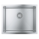 Мийка для кухні із нержавіючої сталі Grohe K700 (31726SD0), изображение 4