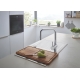 Смеситель для кухни GROHE MINTA с выдвижным изливом (32322002), изображение 2
