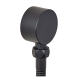 Змішувач для душу Haiba Amanda 003 (Inner) Black (HB3956), изображение 2