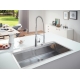 Мийка кухонна Grohe EX Sink K800 (120 cm) (31586SD0), изображение 2