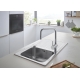 Смеситель для кухни GROHE MINTA с выдвижным изливом (32322002), изображение 5