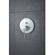 Змішувач прихованого монтажу на 2 споживача Grohe Essence New (24058001), изображение 4
