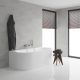 Змішувач для ванни Grohe Eurocube (23140000), изображение 7
