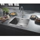 Мийка для кухні із нержавіючої сталі Grohe K700 (31726SD0), изображение 8
