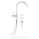 Змішувач для кухні Grohe Minta (32917000), изображение 7