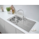 Кухонна мийка Grohe EX-2 Sink K401 (31566SD0), изображение 8