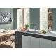 Змішувач для кухні з підключенням до фільтру Grohe Blue Pure (31721000), изображение 9