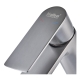 Змішувач для умивальника Haiba Alex 001 Graphite (HB3992), изображение 3
